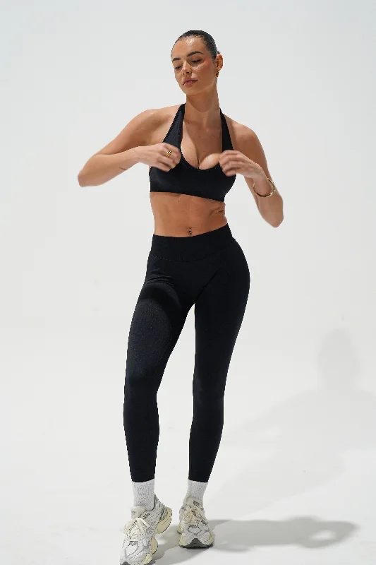 Limited Availability RECOIL LEGGINGS - BLACK