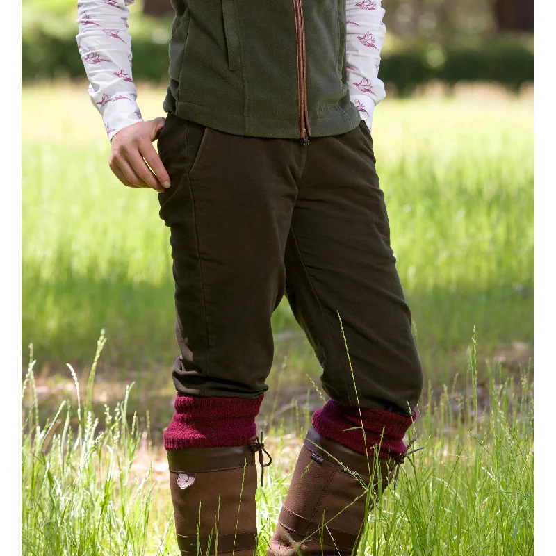 Huge Discounts Schoffel Ladies Moleskin Breeks