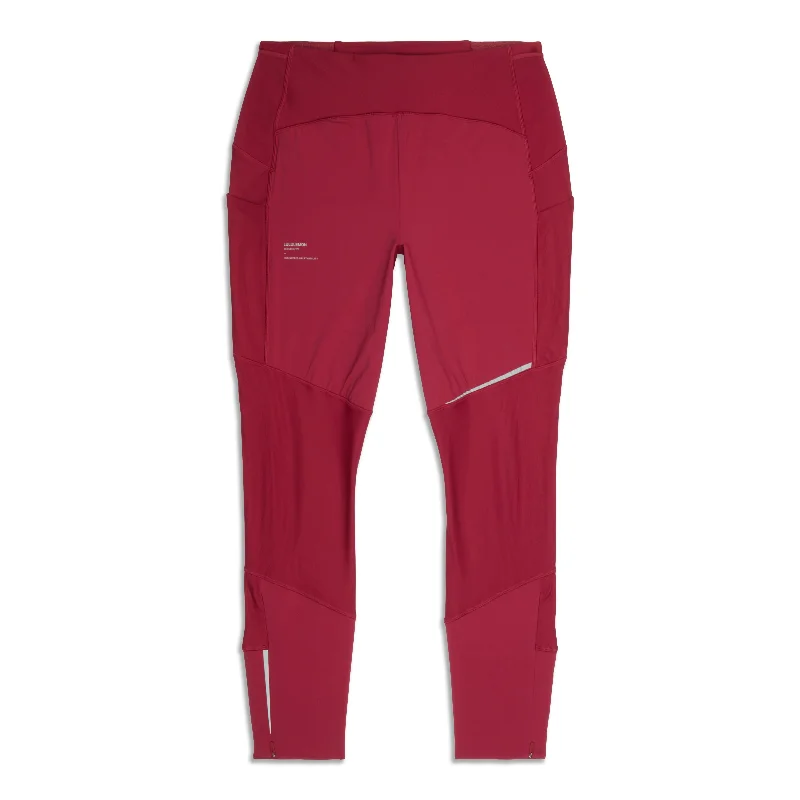 Online Exclusive SenseKnit Composite High-Rise Running Tight - Resale