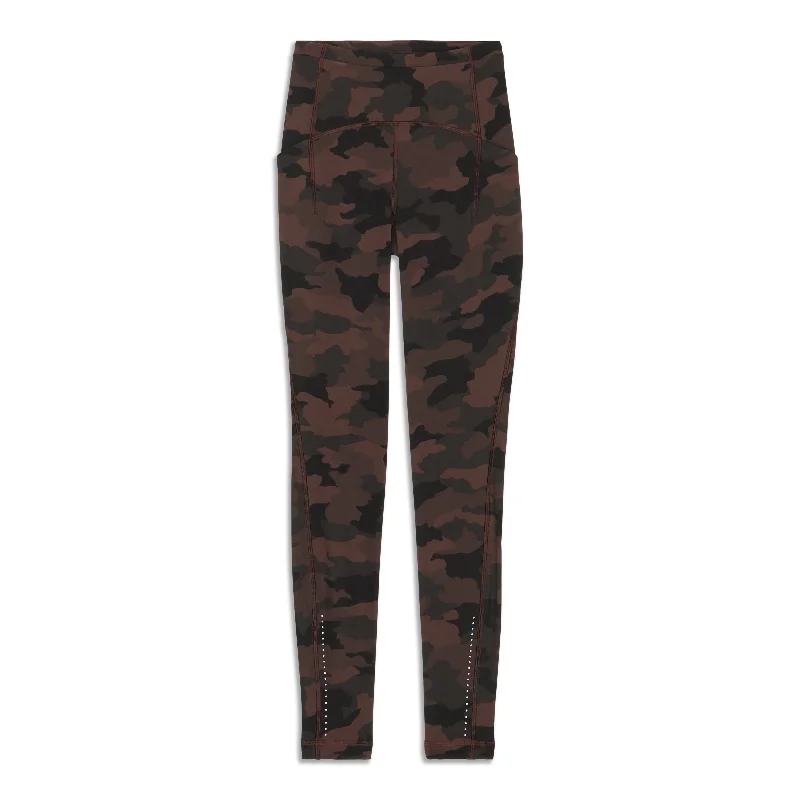 Exclusive Deal Swift Speed High-Rise Tight - Resale