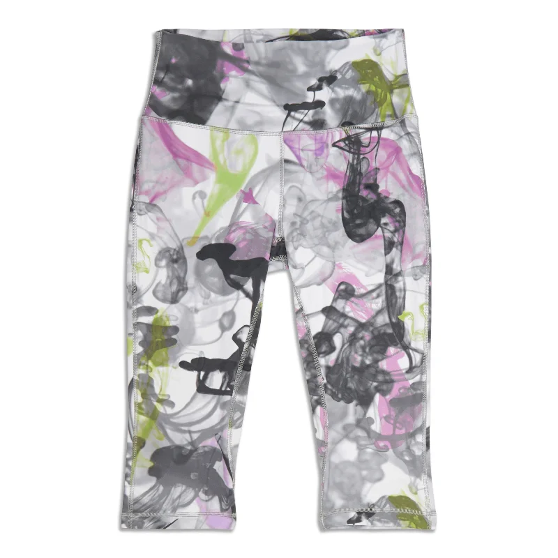 Year-End Clearance Throwback Print lululemon Align™ High-Rise Crop - Resale