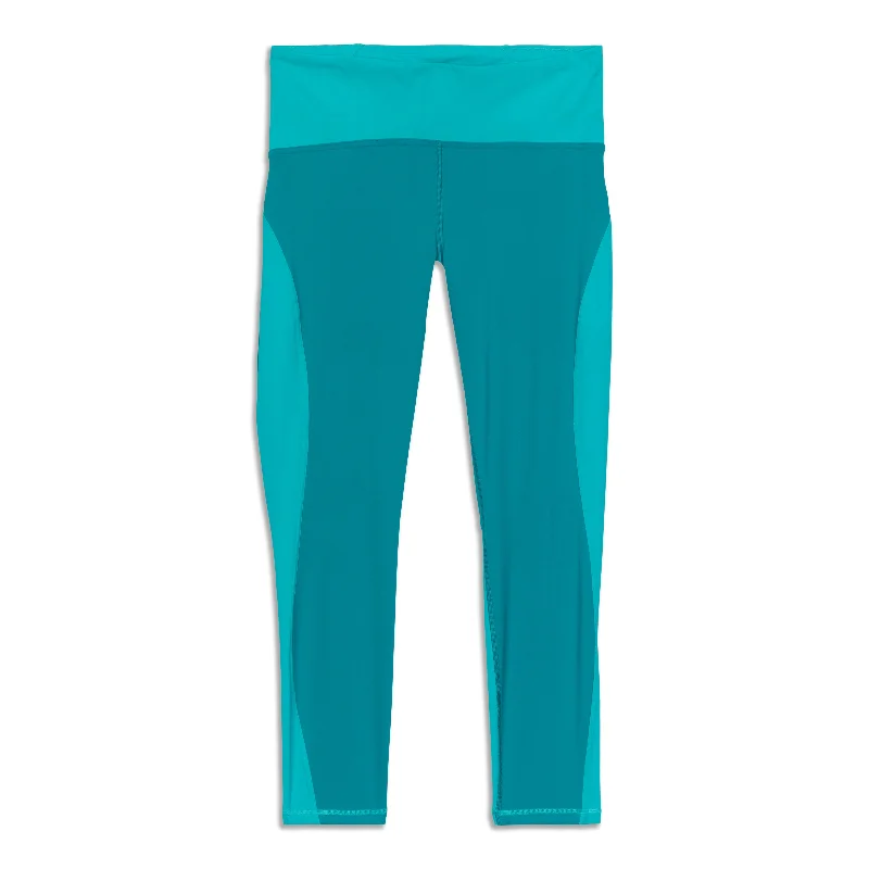 Special Discount Train Times Fast Pace High-Rise Pant - Resale