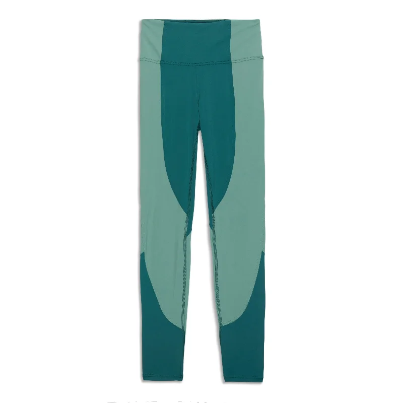 Hot Deal Wake And Train High-Rise Tight - Resale