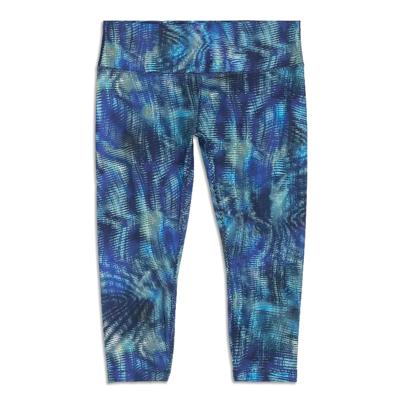 Crazy Deals Wunder Train High-Rise Crop - Resale