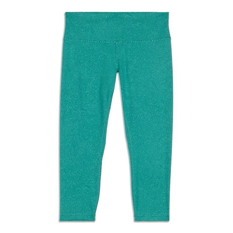New Deals Wunder Train High-Rise Crop - Resale