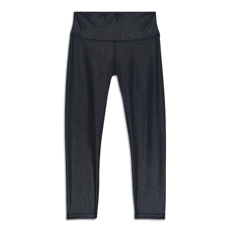 Limited Time Discount Wunder Train High-Rise Crop - Resale