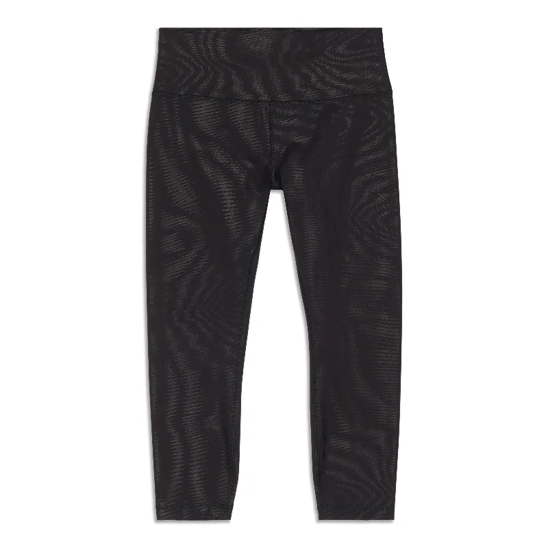 New Arrival Wunder Train High-Rise Crop - Resale