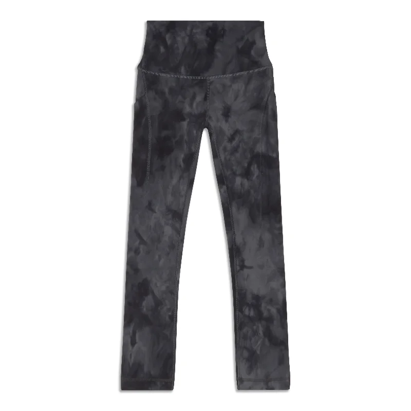 Exclusive Preview Wunder Train High-Rise Crop With Pockets - Resale