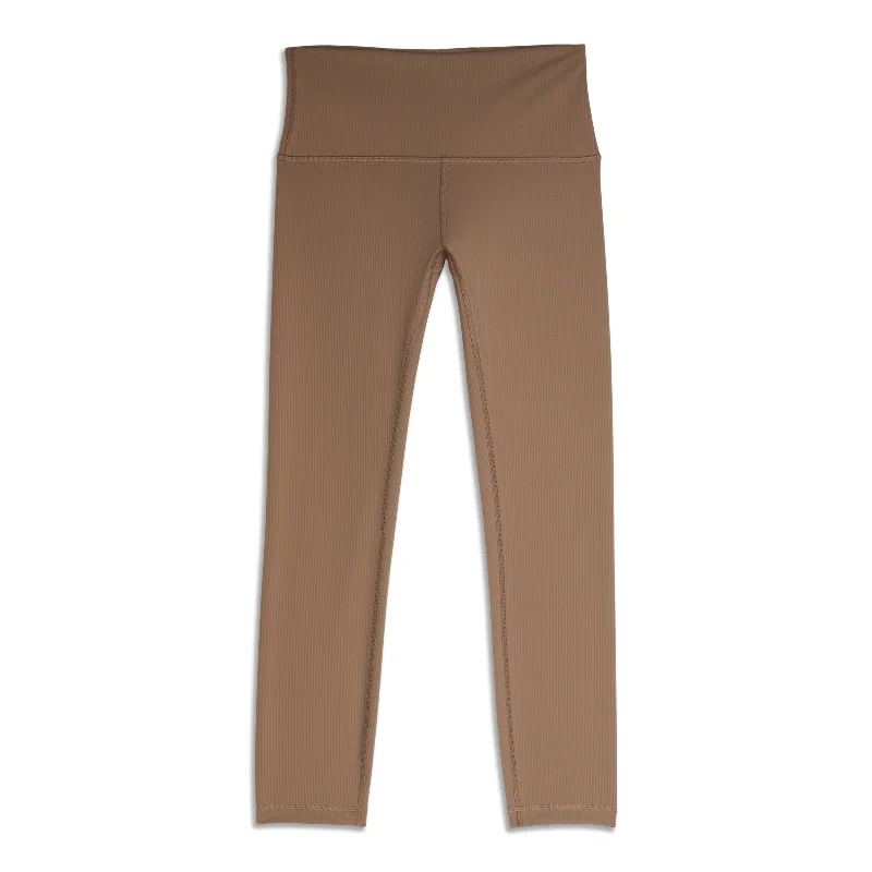 Today Only Wunder Train High-Rise Ribbed Crop - Resale