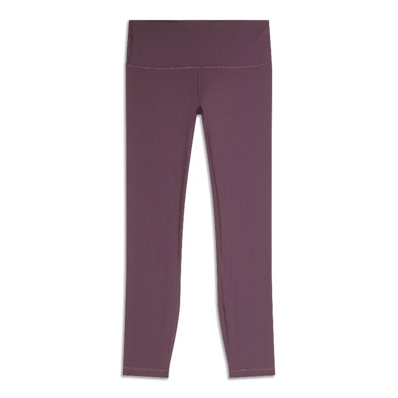 Anniversary Sale Wunder Train High-Rise Ribbed Tight - Resale