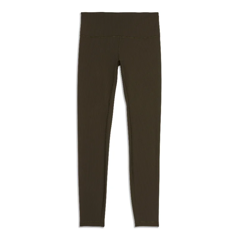 Anniversary Sale Wunder Train High-Rise Ribbed Tight - Resale