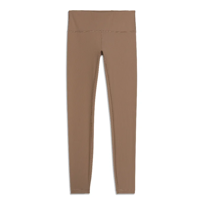 Price Slash Wunder Train High-Rise Ribbed Tight - Resale