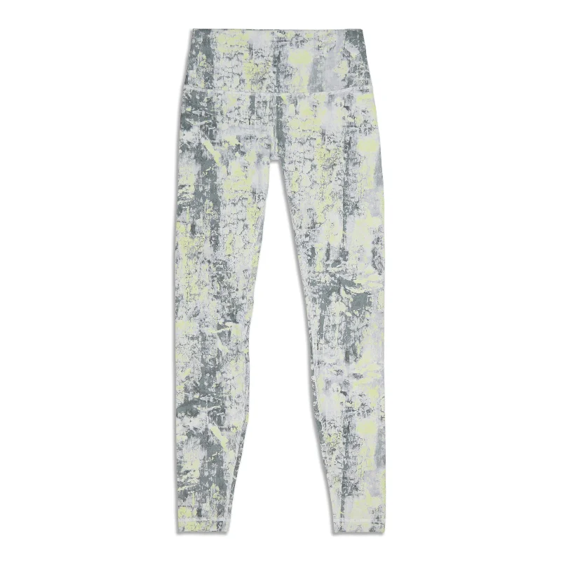 Hurry In Wunder Train High-Rise Tight - Resale