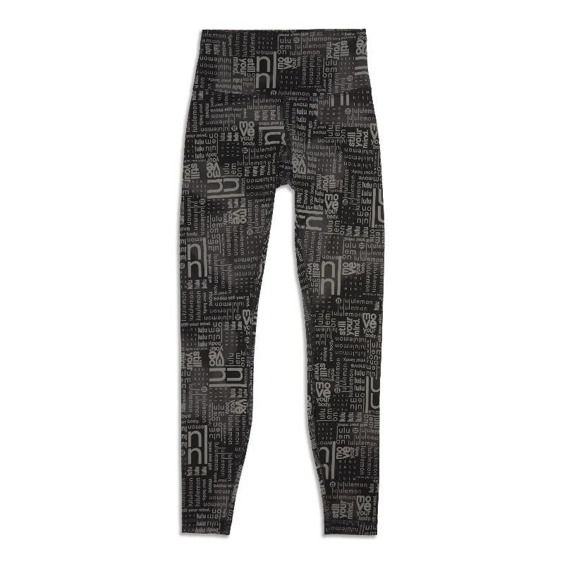 Stock Up and Save Wunder Train High-Rise Tight - Resale