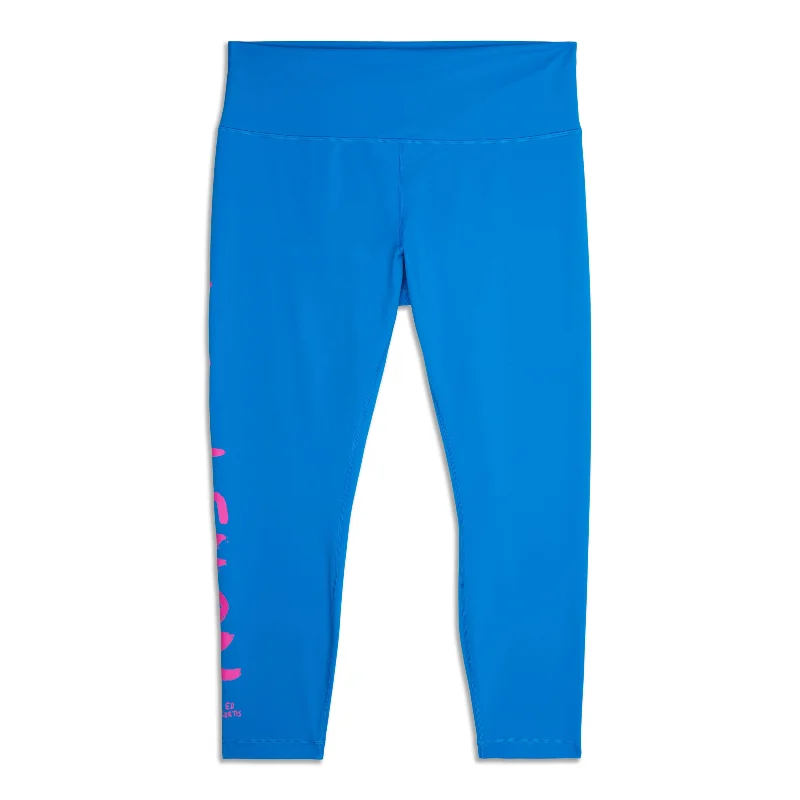 Warehouse Sale Wunder Train High-Rise Tight - Resale