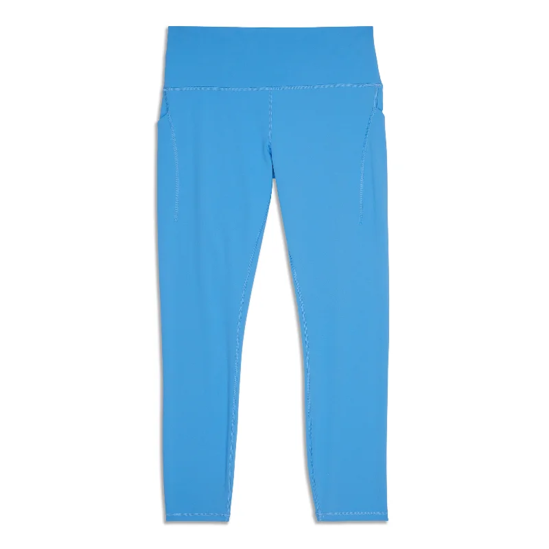 Limited Stock Wunder Train High-Rise Tight With Pockets - Resale