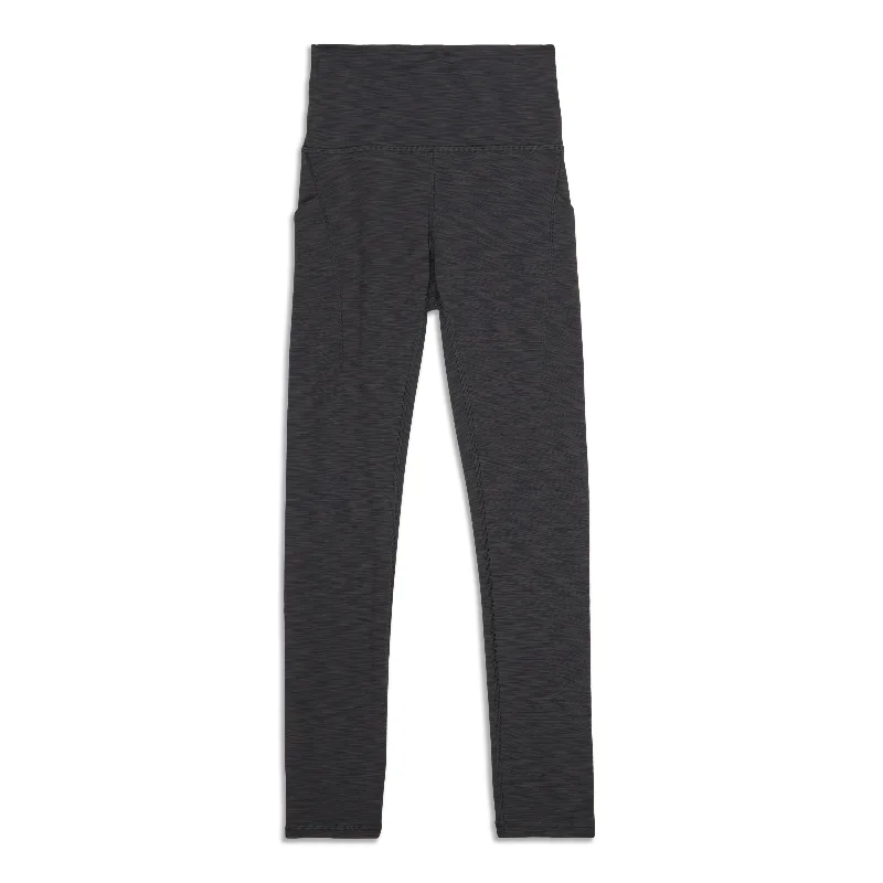 Savings Event Wunder Train High-Rise Tight With Pockets - Resale