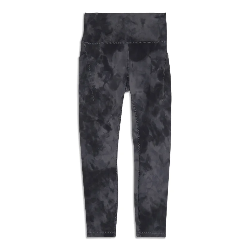 Bargain Bin Wunder Train High-Rise Tight With Pockets - Resale