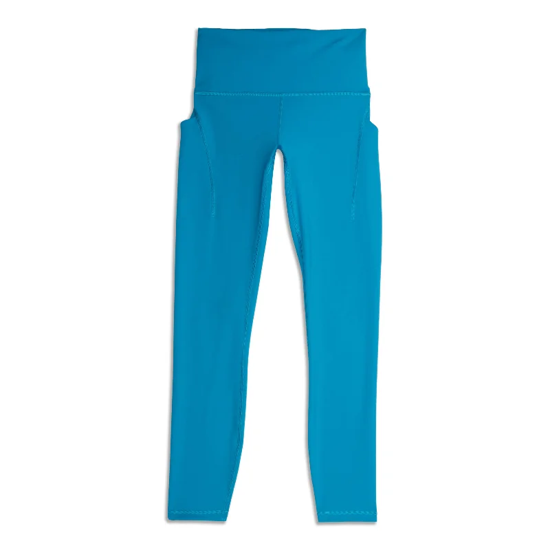Reduced Prices Wunder Train High-Rise Tight With Pockets - Resale