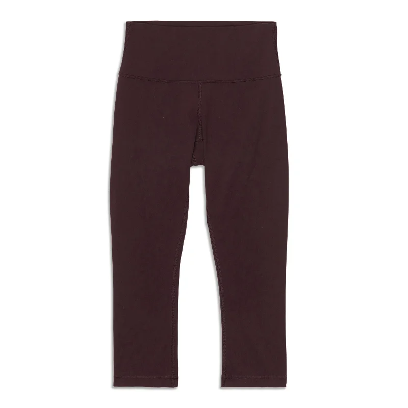 Quick Sale Wunder Under High-Rise Crop - Resale