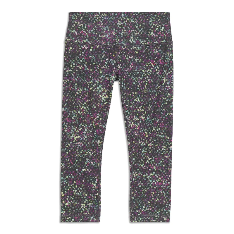 Instant Discount Wunder Under High-Rise Crop - Resale