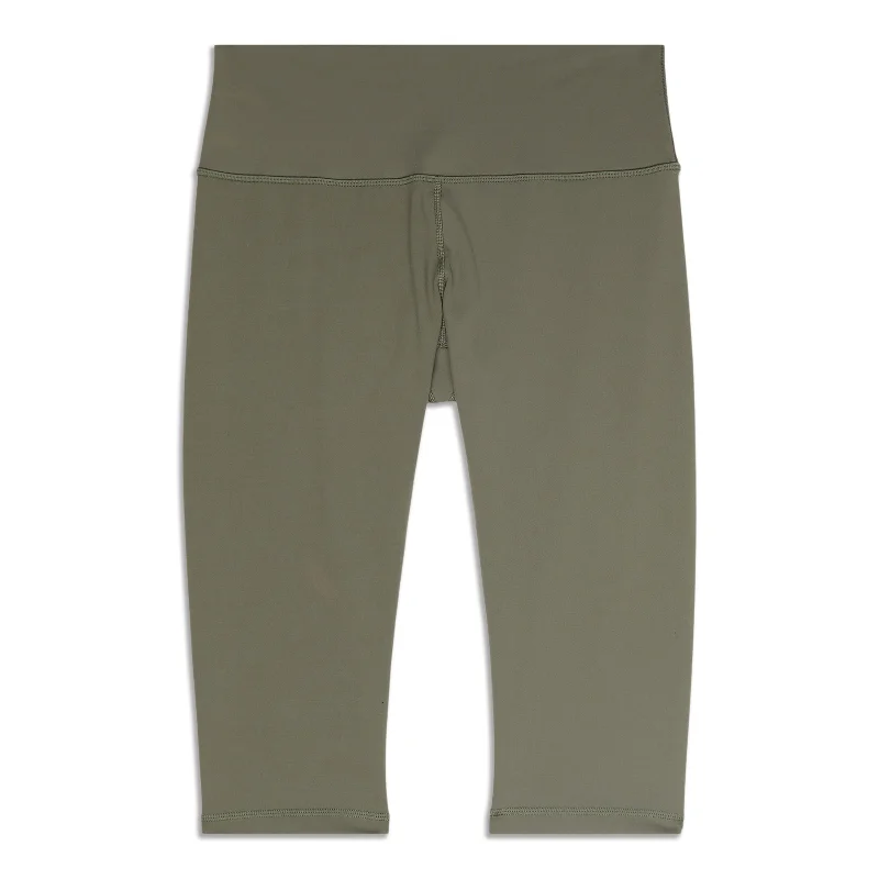Flash Sale Wunder Under High-Rise Crop - Resale