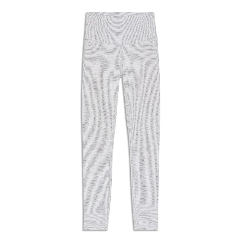 Hurry In Wunder Under High-Rise Tight - Resale