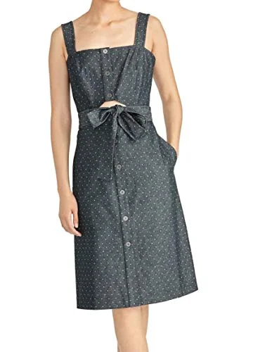 New Markdowns Athena Belted Shirtdress