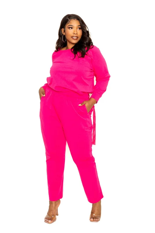 Act Now Grommet Detail Lounge Sets