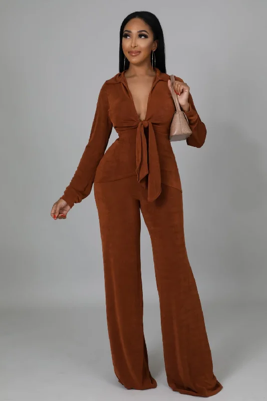 Final Clearance Boss lady two piece set