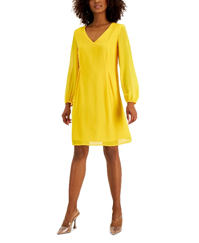Low Prices Bow-Back Shift Dress