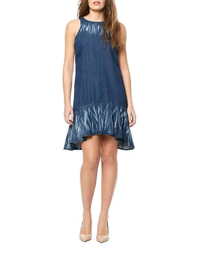 Bargain Prices Buffalo David Bitton Dido Hilo Ruffle Dress