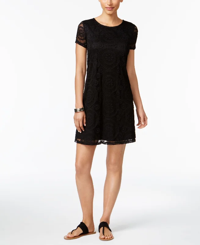 Lowest Price Charter Club Lace Dress