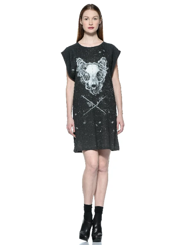 Quick Sale Diesel - Dsl55 - Womens Dress Durango
