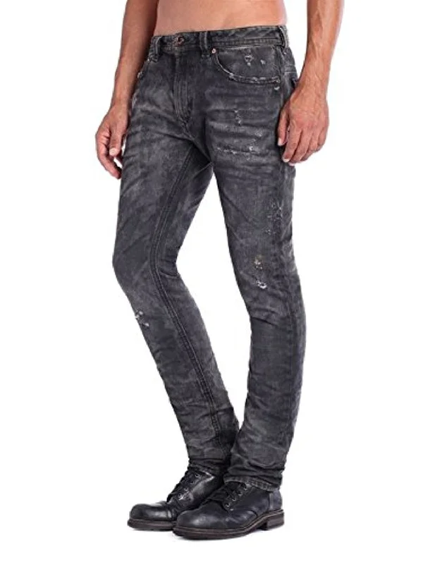 Closeout Diesel Thavar Slim-Skinny L.32 Pantaloni 0834F
