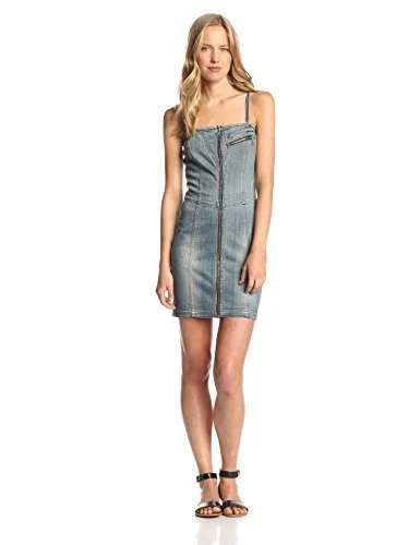 Price Rollback Diesel Womens De-Bell Dress
