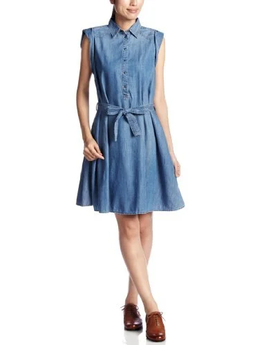 New Markdowns Diesel Womens De-Marisa Sleeveless Dress