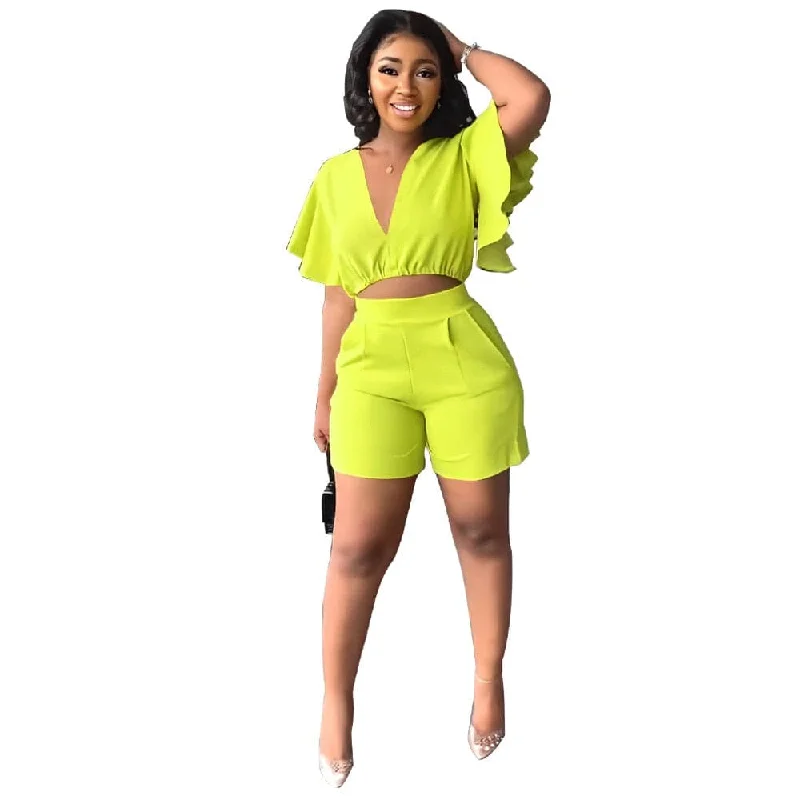 Fluo Yellow