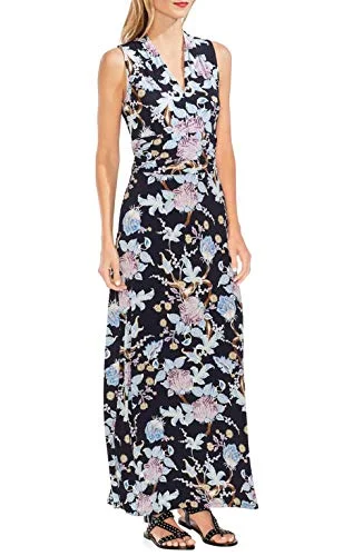 Low Prices Floral-Print Maxi Dress