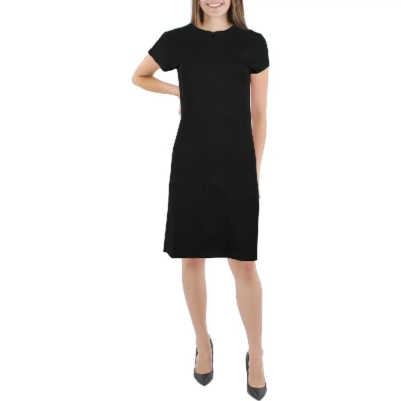 TIME-Limited Offer French Connection Womens Rallie Cot Cap Sleeve Short Mini Dress