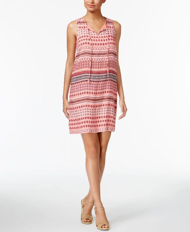 Lowest Prices G.h. Bass Co. Striped Sheath Dress