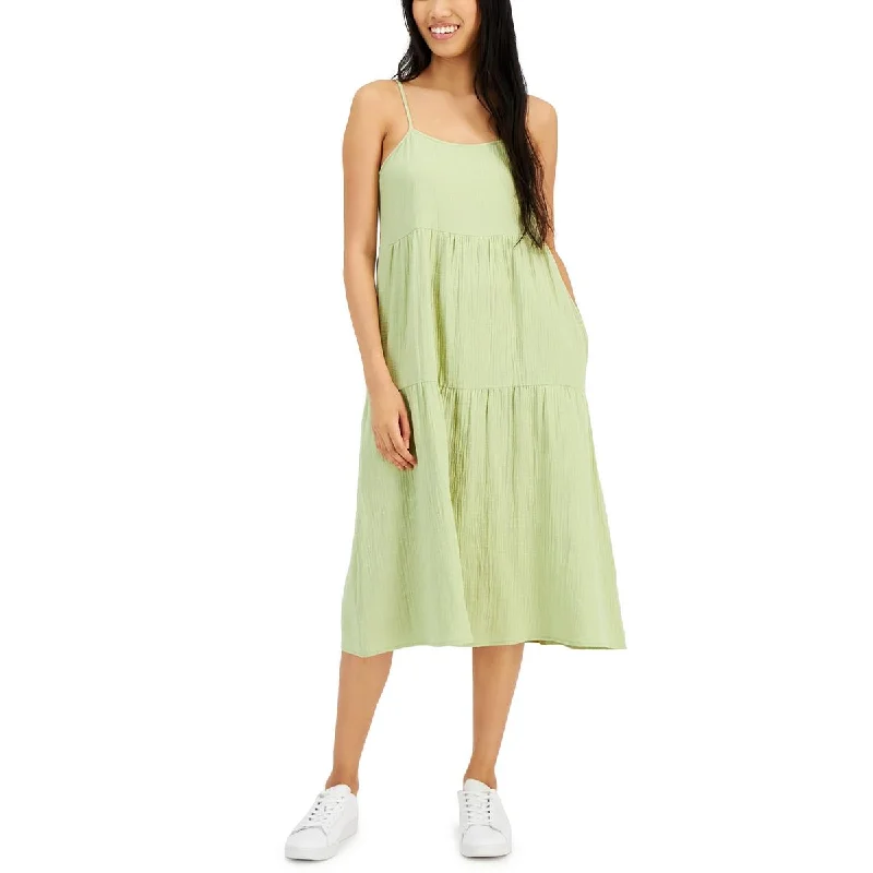 Mega Sale Hippie Rose Womens Cotton Sundress