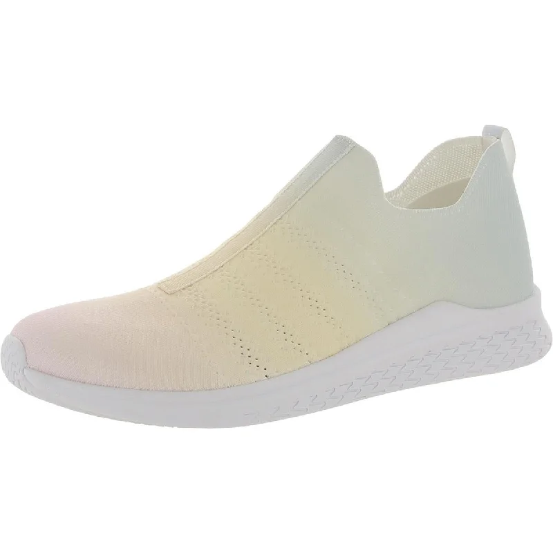 Price Cut J/Slides Womens Dalila Cushioned Footbed Knit Slip-On Sneakers