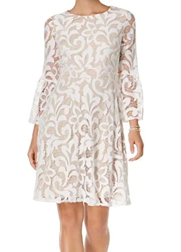 Savings Galore Jessica Howard Lace A-Line Dress