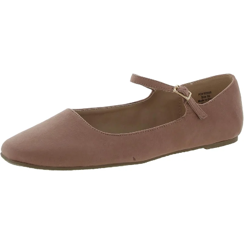 Price Fest Journee Collection Womens   Faux Suede Square toe Ballet Flats