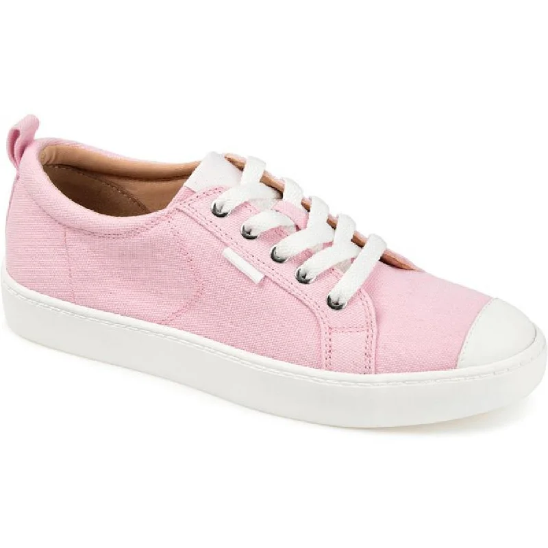 Inventory Reduction Journee Collection Womens Meesh Fitness Lace Up Casual and Fashion Sneakers