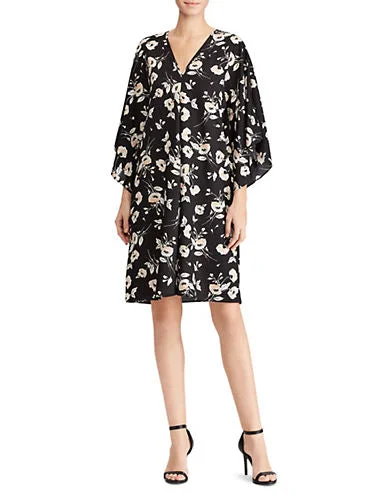 Price Blitz Lauren Ralph Lauren Floral Shift Dress
