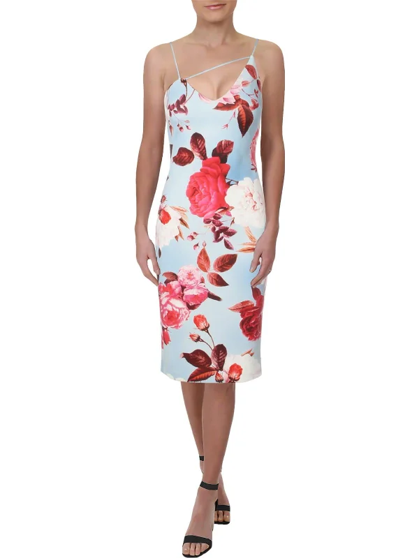 Fantastic Offers Marciano Dominica Printed Scuba Dress