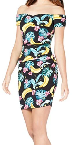 Clearance Sale Off-The-Shoulder Maeko Dress