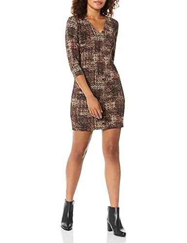 Unbeatable Prices Plaid Sheath Dress